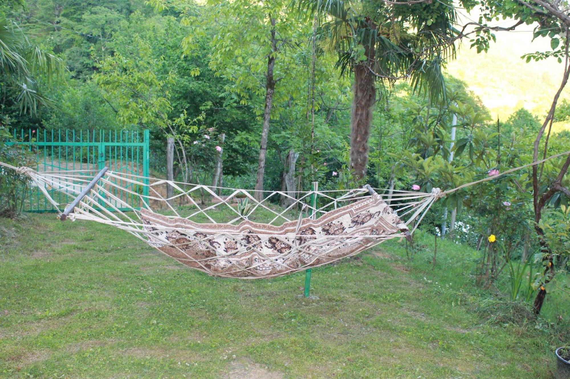 Villa Tengiz Chakvistavi Exterior photo
